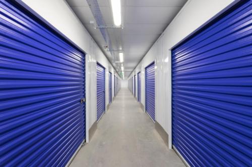 Corridor B - Barons Self Storage Limerick